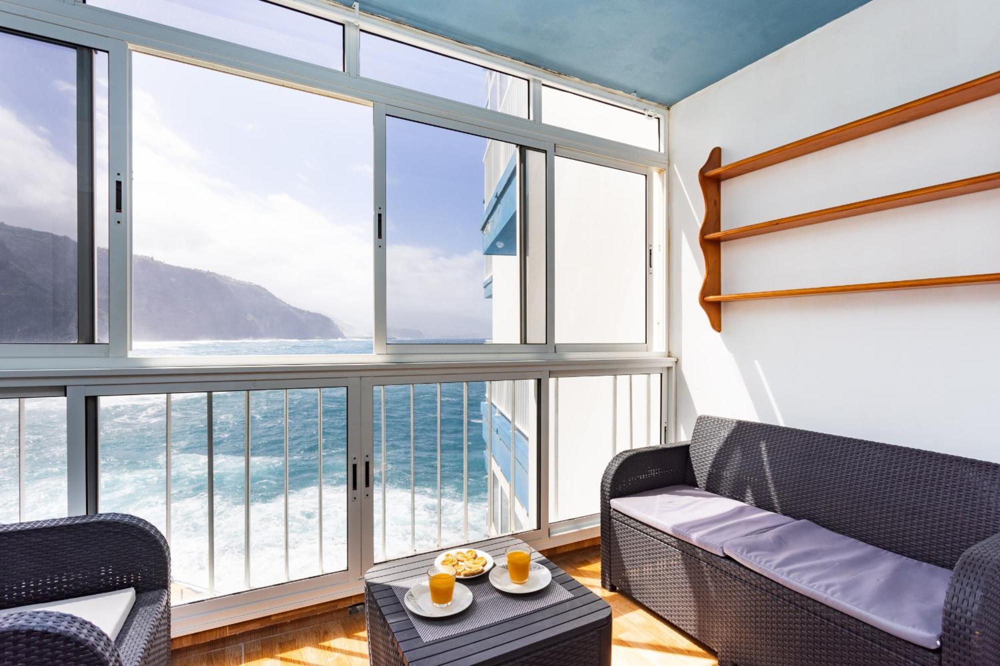 Okstay - Mesa Del Mar Con Vistas Al Mar Y Al Teide * Tacoronte